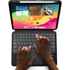 Dux Ducis DK futrola s tipkovnicom za iPad Pro 11'' 2024, crna