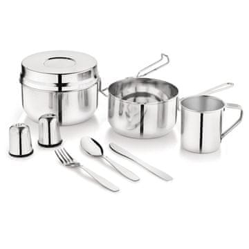 slomart KING Hoff Kamperski set 9 komada KH-2060