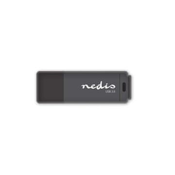 Nedis USB pogon | 32 GB | USB Tip-A | Brzina čitanja: 80 MB/s | Brzina pisanja: 9 MB/s