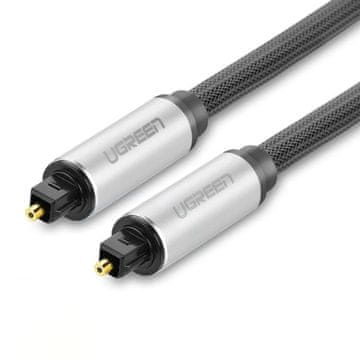 Northix Ugreen Toslink optički audio kabel, 3 m
