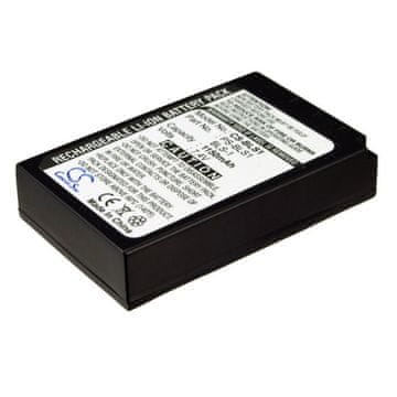 Northix Baterija za Olympus BLS-1 itd.
