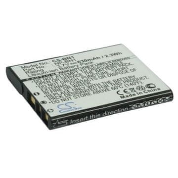Northix Baterija za Sony NP-BN1