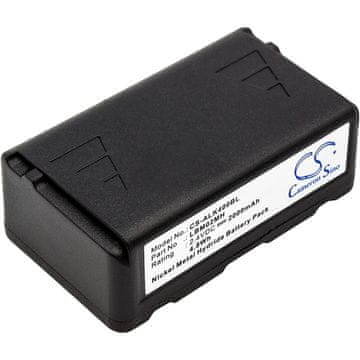 Northix Baterija za Autec LK4 itd.