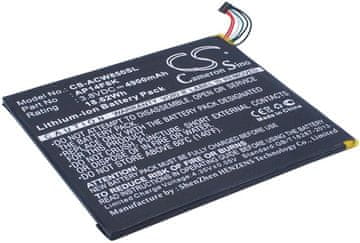 Northix Baterija za Acer A1-840 itd.