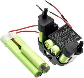 Northix Baterija za AEG 00273713 itd.