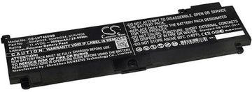 Northix Baterija za Lenovo ThinkPad T470s itd.