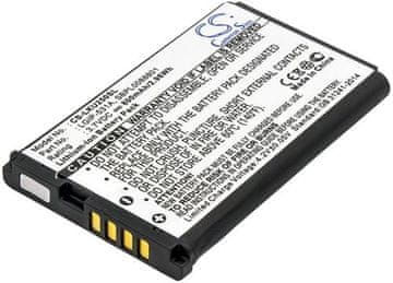 Northix Baterija za LG A100 Amigo itd.