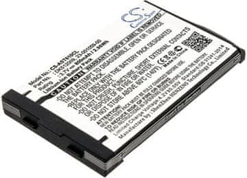 Northix Baterija za Detewe 650c itd.