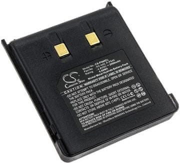 Northix Baterija za Panasonic KX-T9100 itd.