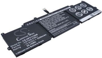 Northix Baterija za HP Chromebook 11 G3 itd.
