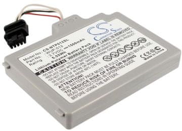 Northix Baterija za Nintendo Wii U itd.