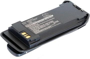 Northix Baterija za Motorola PMNN4065 / PMNN4066 / PMNN4066A zamjenska litij-ionska baterija