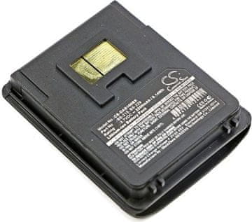 Northix Baterija za Datalogic Mobile Scorpio itd.