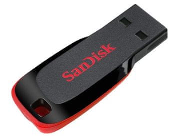 Northix SanDisk Cruzer Blade USB stick, 64 GB