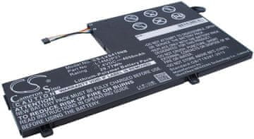Northix Baterija za Lenovo S41 itd.