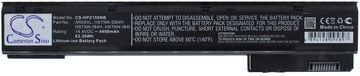Northix Baterija za HP ZBook 15 itd.