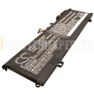 Northix Baterija za Samsung NP880Z5E itd.