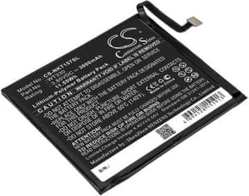 Northix Baterija za Nokiju 4.2 itd.