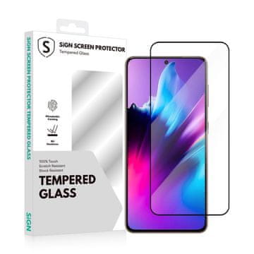 Northix Zaštitno staklo za ekran od kaljenog stakla za Samsung Galaxy S24, ultrazvučno otključavanje otiskom prsta