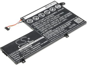 Northix Baterija za Lenovo Edge 2 (2-1580) itd.
