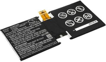 Northix Baterija za Microsoft Surface 3 10,8" itd.