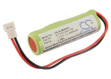 Northix Baterija za Alcatel Bluetooth 4068 itd.