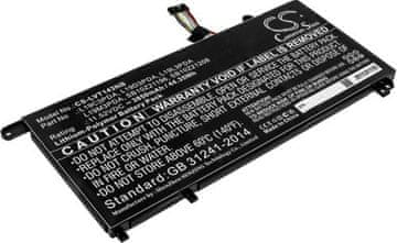 Northix Baterija za Lenovo ThinkBook 14 G2 ITL itd.
