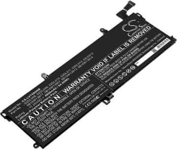 Northix Baterija za Lenovo ThinkPad T590 itd.
