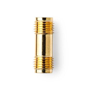 Nedis SMA adapter ženski–ženski, 50 Ω, 2 kom.