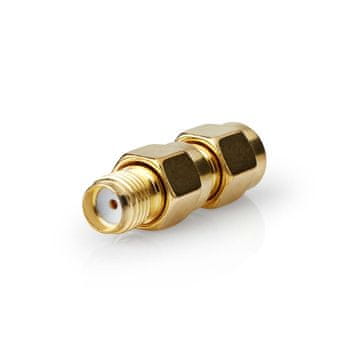 Nedis SMA RP muški–ženski adapter, 50 Ω, 2 kom.
