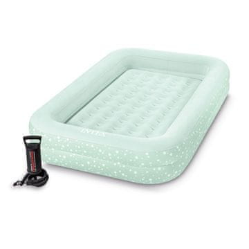Northix Napuhni krevet za dijete + pumpa INTEX 66810