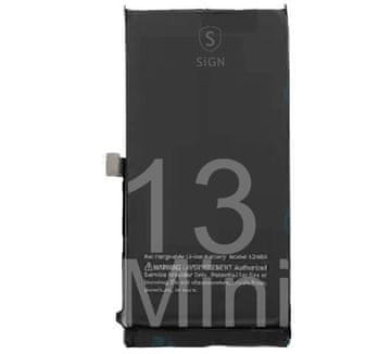 Northix Baterija za iPhone 13 Mini - 2406 mAh