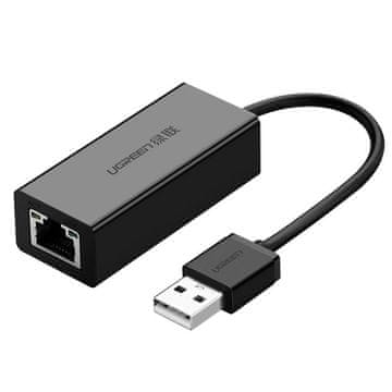 Northix Ugreen USB-A na 10/100Mbps Ethernet adapter
