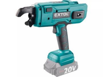 Extol Industrial Bežični vezivač armature 8791861 SHARE20V, BRUSHLESS, without battery and accu