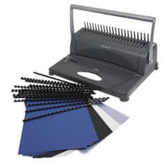 Genie Stroj za spiralno uvezivanje genie cb-850 pvc spirala 12440