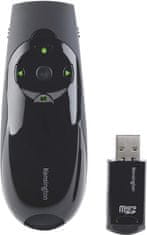 Kensington Laserski pokazivač kensington expert sa zelenim laserom k72426eu
