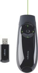 Kensington Laserski pokazivač kensington expert sa zelenim laserom k72426eu