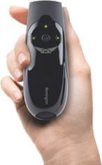 Kensington Laserski pokazivač kensington expert sa zelenim laserom k72426eu