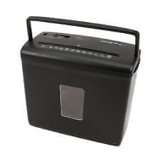 Genie Uništavač dokumenata genie 440x ii 4x38mm/p-4 crni 12524