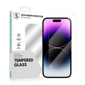 Northix Zaštitno staklo za ekran od kaljenog stakla za iPhone 14 Pro Max