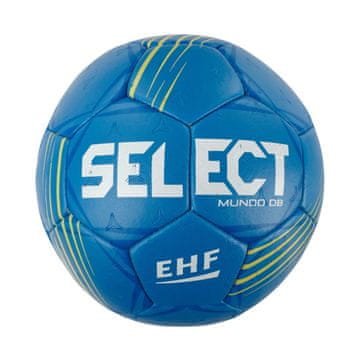 slomart Select Mundo EHF 1 Mini rukometna lopta plava veličina 0