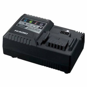 slomart Hitachi (Hikoki) UC18YSL3W0Z Brzi punjač za baterije Li-Ion 14.4V, 18V