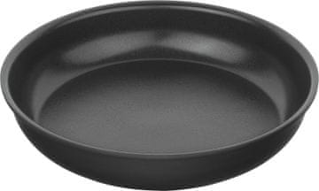 slomart Zwilling UNLOCK plitka tava (korpus) - 24 cm, crna