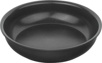 slomart ZWILLING UNLOCK plitka tava (korpus) - 20 cm, crna