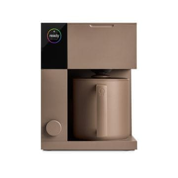 slomart FELLOW Aiden filter aparat za kavu 1.5L, smeđa boja