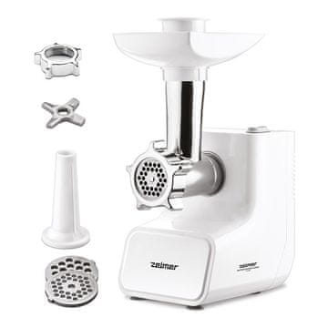 Zelmer Zelmer ZMM3511B mljevenje mesa, 1500W, srebrna/bijela