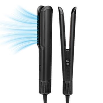 slomart StayBeauty M-17936F zračna pegla za mokru kosu, s funkcijom sušenja, 1200W