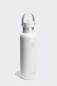 slomart Hydro Flask 21 Oz Standard Flex Straw boca, bijela