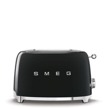 Smeg Smeg TSF01BLEU toster 50's Style crni