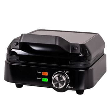 Eldom ELDOM WA900 aparat za vafle 1200W crni
